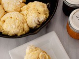 Biscuit Head's classic cathead buttermilk biscuit