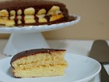 Boston Cream pie