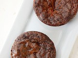 Brownie muffins