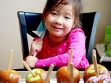 Caramel apples