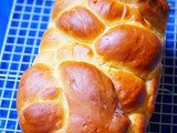 Challah bread