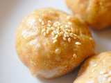 Chinese pepper buns (胡椒餅)