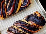 Chocolate babka