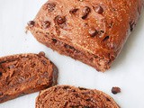 Chocolate bread