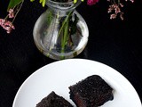 Chocolate Coca-Cola cake and a Xocolatl chocolate giveaway