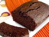 Chocolate coconut pound cake