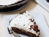 Chocolate cream pie