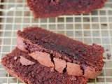 Chocolate pound cake