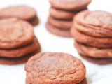 Chocolate snickerdoodles