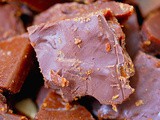 Chocolate toffee