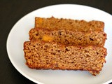 Cinnamon and spice sweet potato bread