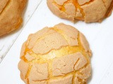 Cinnamon conchas