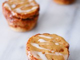 Cinnamon roll muffins