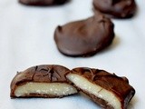 Coconut oil peppermint patties