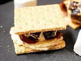 Cookie dough s'mores