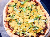 Copycat Casey’s taco pizza