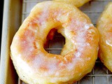 Copycat Krispy Kreme donuts