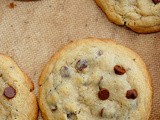 Copycat Levain Bakery chocolate chip cookies