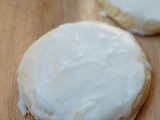 Copycat Maggiano’s lemon cookies