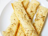 Copycat pizza chain breadsticks