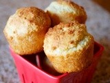 Corn muffins