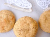 Cozy cinnamon cookies from Bradie Tennell