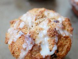 Cranberry orange muffins