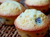 Cranberry orange muffins