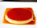 Creme caramel