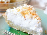 Dahlia Bakery triple coconut cream pie