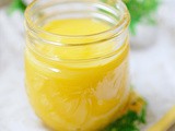 Easy 5-ingredient lemon curd