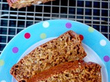 Easy pumpkin bread