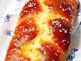 French brioche bread