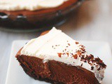 French silk pie