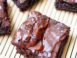 Fudge brownies