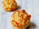 Garlic cheddar biscuits