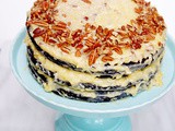 German chocolate cake