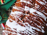 Gingerbread quick bread