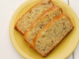 Greek yogurt banana bread