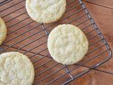 Guest Post: Sugar cookies from Simple Gourmet Cooking
