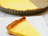 Harry Potter's custard tart