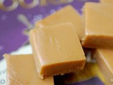 Harry Potter's treacle fudge