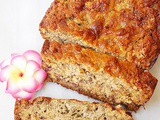 Hawaiian banana bread