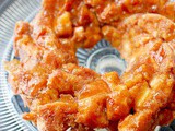 Hawaiian roll monkey bread