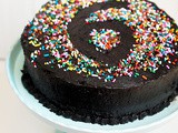Hershey's perfect chocolate cake