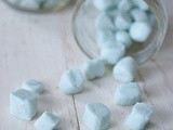 Homemade butter mints