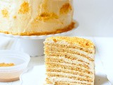 Honey cake