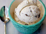 Jeni's backyard mint chocolate chip ice cream