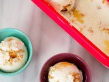 Jeni's lemon buttermilk tart frozen yogurt