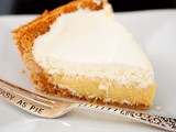 Key lime pie